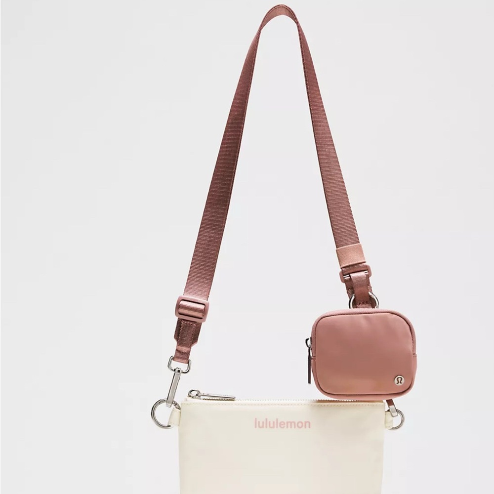 NEW lululemon Dual-Pouch Sling